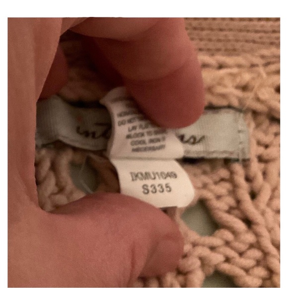 Chic women’s small, sandy light brown, cardigan - Picture 7 of 8